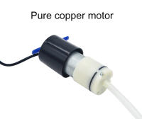 Bomba de aire de oxígeno para acuario, oxigenador pequeño USB para pecera, compresor de aire silencioso, Mini aireador, accesorios portátiles para pecera - details 4