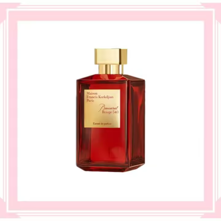 Leten Baccarat Rouge 540 EDP azafrán cedro perfume unisex 200ml Fluido de transmisión - 1