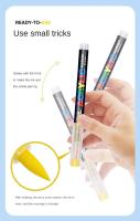 Plumas de Pintura Acrílica para Pintura de Roca Marcadores de Pincel de Alta Calidad para Bricolaje DIY de Regalos de Navidad - details 8