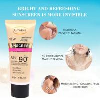 Protector Solar para el cuerpo y la cara, bloqueador Solar, refrescante, hidratante, Protector Solar SPF90, loción bloqueadora Solar para el cuidado de la piel - details 7