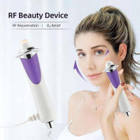 RF radiofrecuencia estiramiento facial EMS mesoterapia microcorriente estiramiento antiarrugas rejuvenecimiento de la piel belleza pluma de oxígeno - details 0