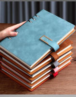 oklets-Archiver A5, funda impermeable de PU, cuaderno A5, 100 hojas - details 0