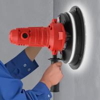 Amoladora de pared autocebante manual DWS-180 máquina de lijado 1200W 1200-2500r/min 23,3*25*30cm/9,17*9,84*11,81 pulgadas - details 0
