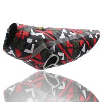 Chaqueta impermeable reflectante para perros grandes, abrigo para perros de raza grande, ropa cálida de invierno para perros grandes, monos para Labrador, ropa para Chihuahua y Pug - details 6
