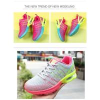 Zapatillas de Correr Cómodas para Mujer Suela de Cojín de Aire Transpirable - details 22