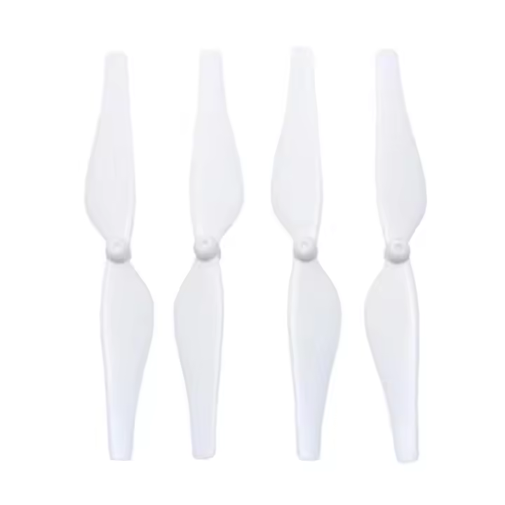 Hélices para Drones, accesorios de ala de liberación rápida de hoja, pieza de repuesto para accesorio de vuelo Tello K1KF, 2 pares - 1