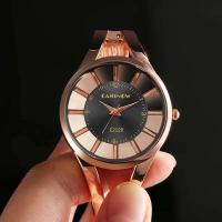 Relojes de lujo Premium para mujer CANSNOW oro rosa zegarek damski reloj de moda para mujer reloj impermeable reloj femenino Saati - details 8