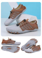 Zapatos Todoterreno de Cinco Dedos Ideal para Fitness, Senderismo, Montañismo - details 46