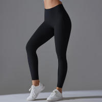 Leggings de yoga Masters, pantalones de cintura alta para correr, ciclismo, deportes, gimnasio, a prueba de sentadillas, control de barriga, adelgazamiento de glúteos - details 10