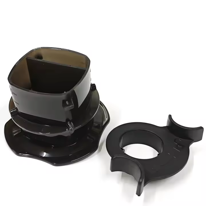 Juego de Vaso Medidor + Anillo Fijo de Cuchilla para Cecotec Mambo - 1