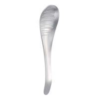 Prensa de Ajo de Acero Inoxidable Duradera Herramienta de Cocina Segura para Picar y Moler Ajo - details 4