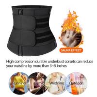 Entrenador de cintura para mujer, corsé recortador de cintura, corsés abdominales que adelgazan, moldeador de cuerpo - details 0