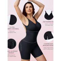 Mono Moldeador Sin Costuras Y Sin Espalda, Moldeador Corporal Simple Y Suave Con Control del Abdomen, Ropa Interior Y Moldeadora - details 3