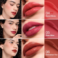 Tint de Labios Líquido O.TWO.O Lápiz de Labios de Duración Larga, Ligero, Antiestick, Hidratante - details 7