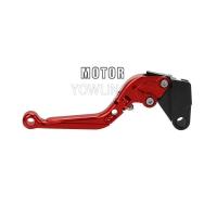 Palanca de freno y embrague ajustable para motocicleta SUZUKI GS500E GS 500 GS500 E 1994-1998 accesorios de finales de agarre - details 3