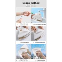 Cepillo magnético para limpieza de ventanas, limpiador automático de doble cara, descarga de agua, herramientas para el hogar - details 7