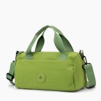 Bolso cruzado de viaje de gran capacidad, bolso de hombro ligero con correa ajustable para mujer, bolso de Fitness con múltiples bolsillos a la moda - details 16