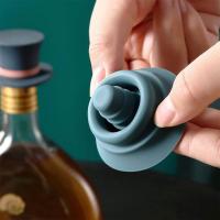 Tapón mágico para botella de vino, tapón multiusos para botella de bebidas, selladores, regalo para mujeres y hombres - details 1