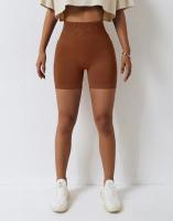 Pantalones de Yoga de Cintura Alta Cintura Levantada, Cómodos y Transpirables para Entrenamiento - details 16