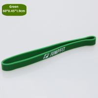 Bandas de resistencia gruesas y pesadas, banda corta de peso muerto, activación de glúteos, ejercicio de glúteos, banda de calentamiento dinámico y cadera, longitud de 60cm, 1 ud. - details 12