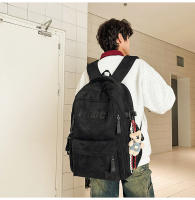 Nueva Mochila Coreana Estilo Ins Gran Capacidad para Estudiantes de Secundaria con Cojín de Aire - details 19