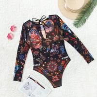 Nuevo traje de baño de una pieza con protección solar. - details 20