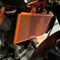 Para Husqvarna 401 Svartpilen 401 Vitpilen 2018 2019 2020 2021 2022 - 2024 Protector de radiador de motocicleta cubierta de parrilla - details 1