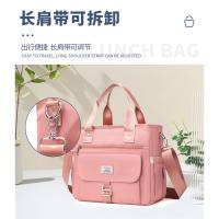 Bolsa de picnic de aislamiento térmico portátil engrosada de gran capacidad bolsa de hielo bolsa de almuerzo de trabajo bolsa de aislamiento térmico portátil multifuncional para exteriores - details 9