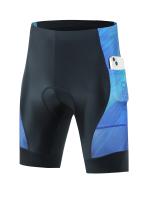 Un par de pantalones cortos de ciclismo para hombres al aire libre. - details 4