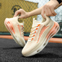 Zapatos deportivos informales para hombre, zapatillas para correr con cordones para exteriores, zapatillas deportivas para hombre - details 6