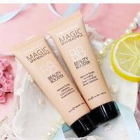 Crema BB facial natural, juego de base blanqueadora, protector solar, corrector impermeable de larga duración, ilumina el maquillaje facial, 30 ml - details 7