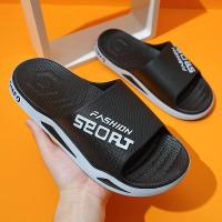 Big Size 48 49 Men New Slides Summer Luxury Sandals Women Outside Flip Flops Casual Beach Breathable Shoes Couples Home Slippers - details 10