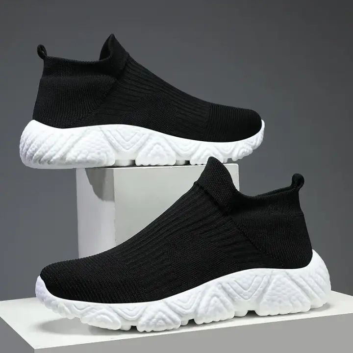 Zapatos de mujer, zapatillas de deporte para hombre, zapatos informales para mujer, Tenis, zapatos de lujo, zapatillas de entrenamiento, zapatos transpirables para hombre, mocasines de moda Running2023 - 1