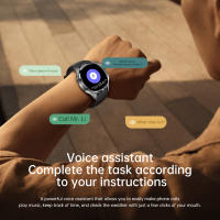 2025 Nuevo Reloj  5 Pro Reloj inteligente 1,53 pulgadas 360 * 360 Pantalla Amoled de Alta Definición NFC rastreador GPS ip68 impermeable Reloj Bluetooth pulsera de monitoreo de salud para hombres y mujeres Reloj deportivo al aire libre de brújula - details 11