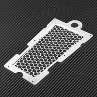 Protector de rejilla para radiador de motocicleta, cubierta protectora de aceite para Harley Softail Fat Boy Street Bob FXLR, panal de abeja - details 13