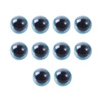 10 Uds. Ojos de seguridad de plástico, globos oculares de muñeca, juguetes de peluche trapezoidales, ojos de muñeca 3D, ojos de peluche, ojos con brillo 3D, fabricación de muñecas - details 2