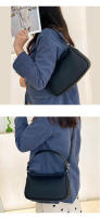 Bolso Premium Sense para Mujer, Primavera-Verano 2025, Versión Coreana, Bolso de Hombro/Axila, Bolso Mensajero. - details 3