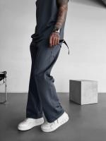 Pantalones casuales ligeros de cuatro estaciones para hombre, pantalón de punto, pantalón largo, moda, pantalón urbano - details 27