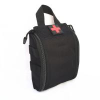 EDC-bolsa médica Molle, bolsa táctica de primeros auxilios, Kits de emergencia para coche del ejército al aire libre, Camping, senderismo, supervivencia, paquete de utilidad EMT, caza - details 9