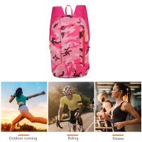 Mochila de senderismo para deportes al aire libre, mochila impermeable para acampar y senderismo, mochila ligera para correr y ciclismo para hombres y mujeres - details 7