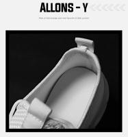 Zapatos deportivos informales para mujer, zapatillas ligeras, zapatillas blancas de malla transpirable para exteriores, zapatillas para correr negras, zapatillas deportivas para correr y tenis - details 7