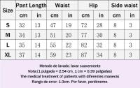 Pantalones cortos de Yoga de cintura alta para mujer, ropa deportiva informal para entrenamiento, levantamiento de glúteos, gimnasio, correr - details 0