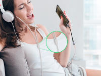 UGREEN tipo-c a cable de auriculares con conector de 3,5 mm Adaptador de audio AUX USB C de 3,5 mm - details 3