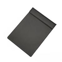 Carpeta de papel de cuero PU tamaño carta, tablero de escritura magnético A4, portapapeles grueso duradero, carpeta para restaurante - details 7