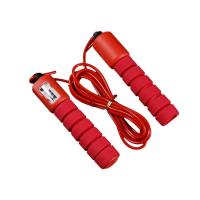 Cuerda de Saltar Profesional con Contador Electrónico Velocidad Ajustable 2,9m - details 2