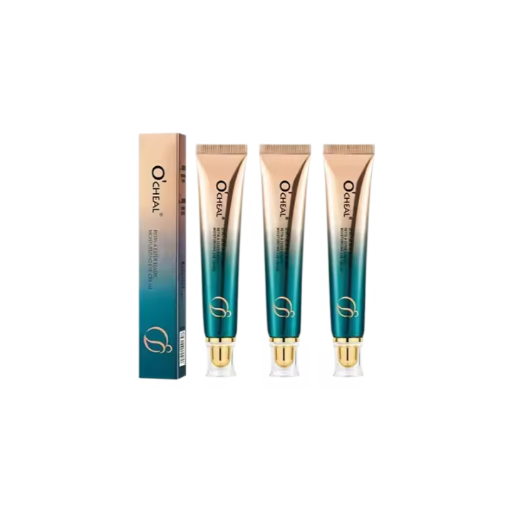 Sérum Hidratante y Reafirmante de Ojos Retinol 3Pcs Cuidado de la Piel de la Cara para Belleza - 1
