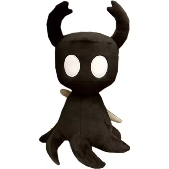 Muñeca de juego de caballero hueco, muñeca periférica de Anime, juguete de peluche - 1