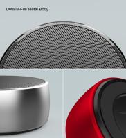 Altavoces inteligentes, WiFi y Bluetooth, subwoofer, automoción, portátiles para exteriores, sonido más grande y amplio, metal - details 7
