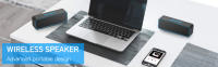 Altavoz portátil Bluetooth 5,0 con Graves estéreo 3D, Hi-Fi, batería incorporada de 1500 mAh - details 1