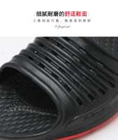 Zapatillas de verano de gran tamaño, nueva pareja, moda casual, tendencia, para usar en la playa. - details 4